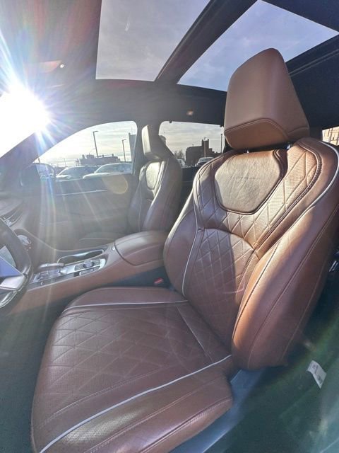 Used 2023 INFINITI QX60 Autograph w/ Cargo Package image 27
