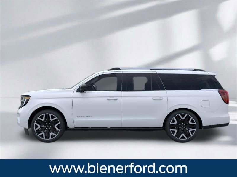 New 2026 Ford Expedition Max Platinum w/ Platinum Ultimate Package AWD/4WD image 3