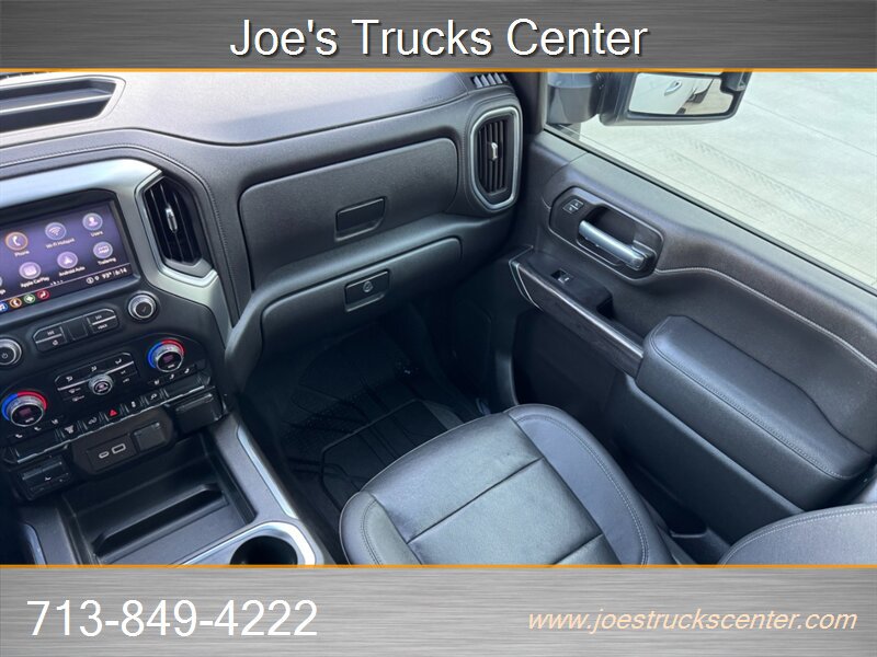 Used 2021 Chevrolet Silverado 3500 LTZ w/ LTZ Convenience Package AWD/4WD image 15
