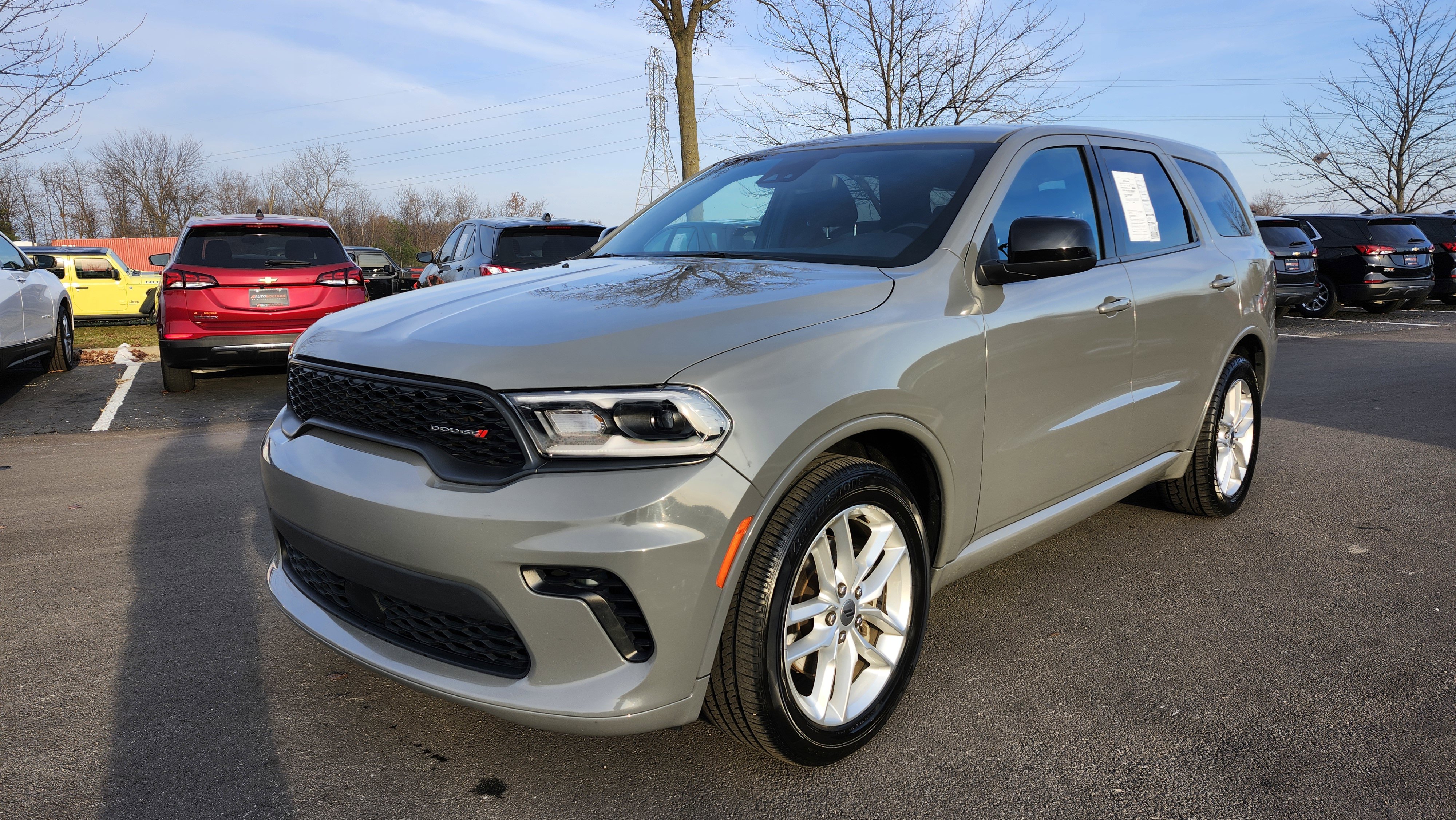 Used 2023 Dodge Durango GT image 14