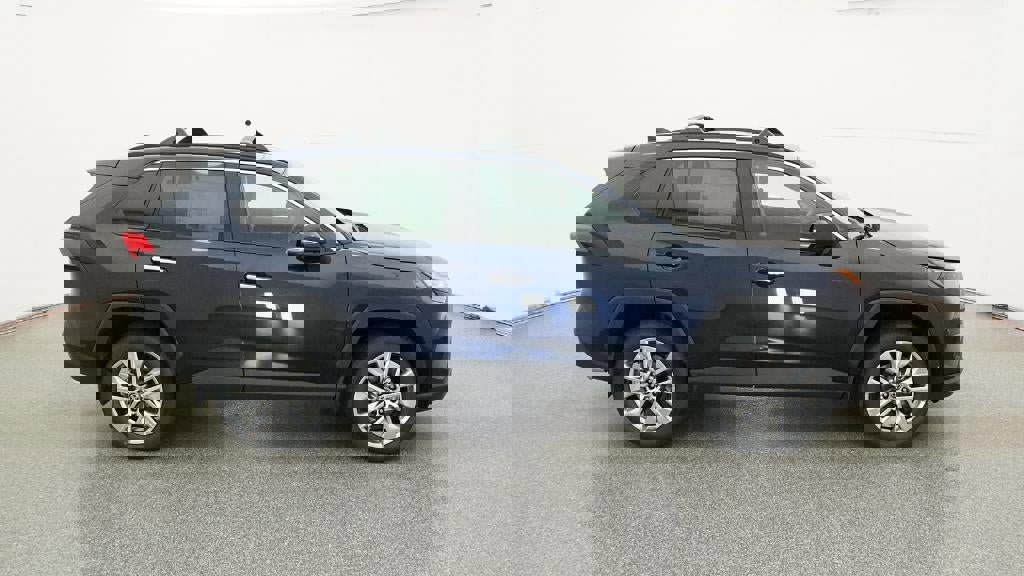 New 2025 Toyota RAV4 Limited image 44