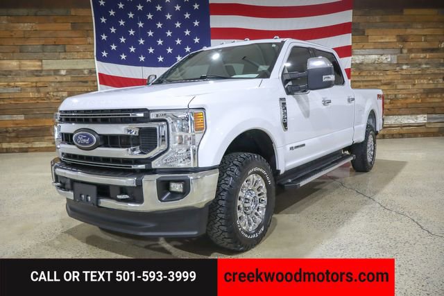 Used 2021 Ford F250 XLT w/ XLT Premium Package image 4