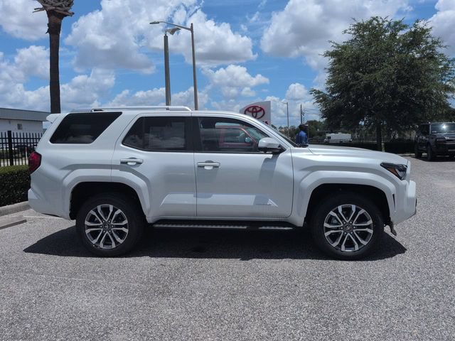 New 2026 Toyota 4Runner Limited AWD/4WD image 3