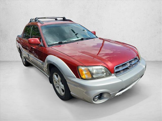 Used 2003 Subaru Baja AWD/4WD image 11