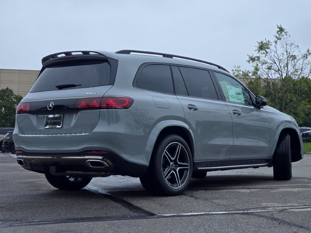 New 2027 Mercedes-Benz GLS 450 4MATIC image 17