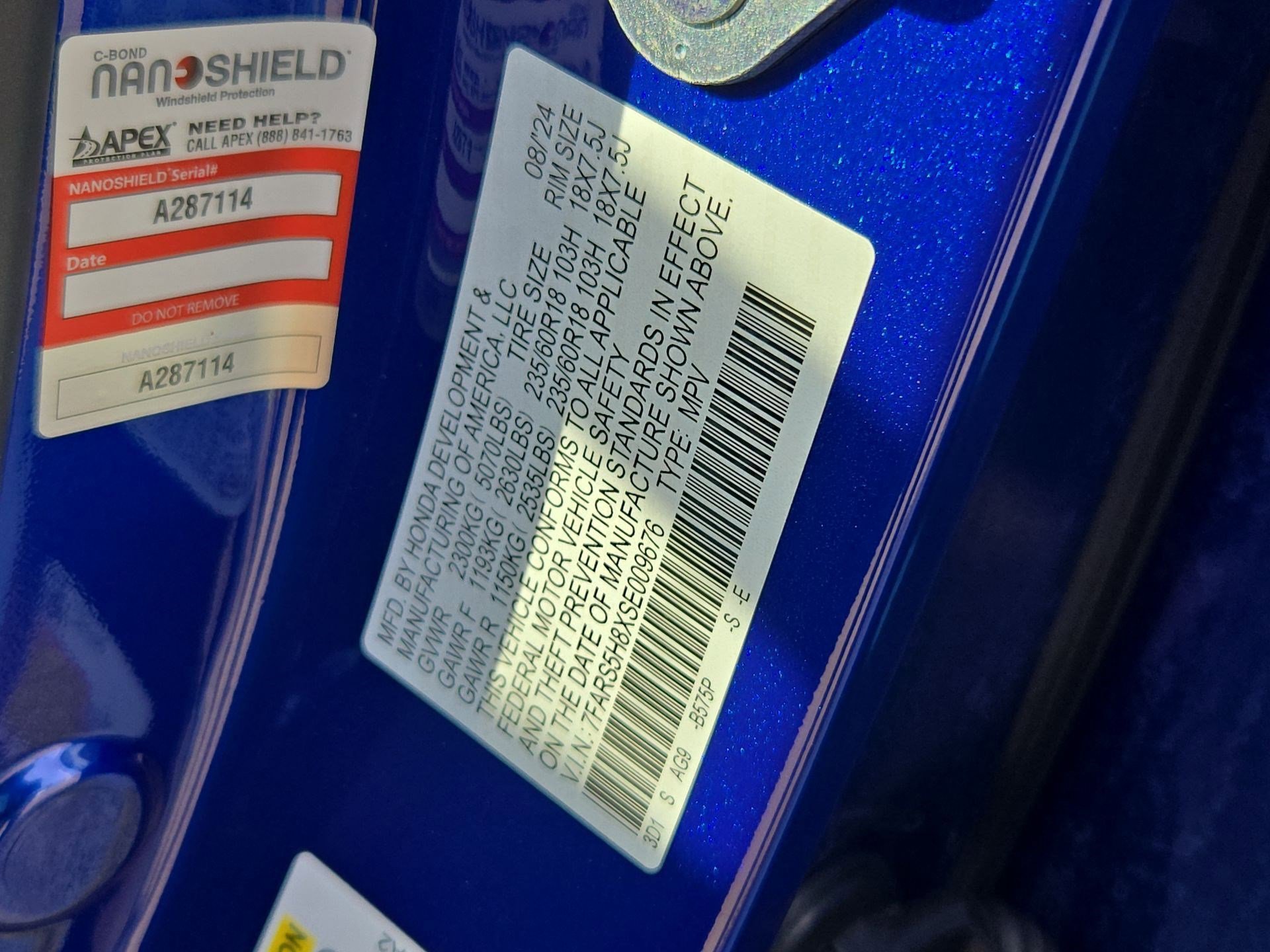 Certified 2025 Honda CR-V Sport-L image 33