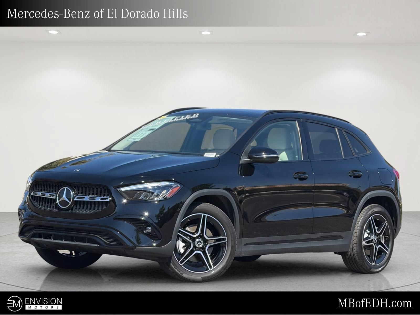 Certified 2026 Mercedes-Benz GLA 250 4MATIC