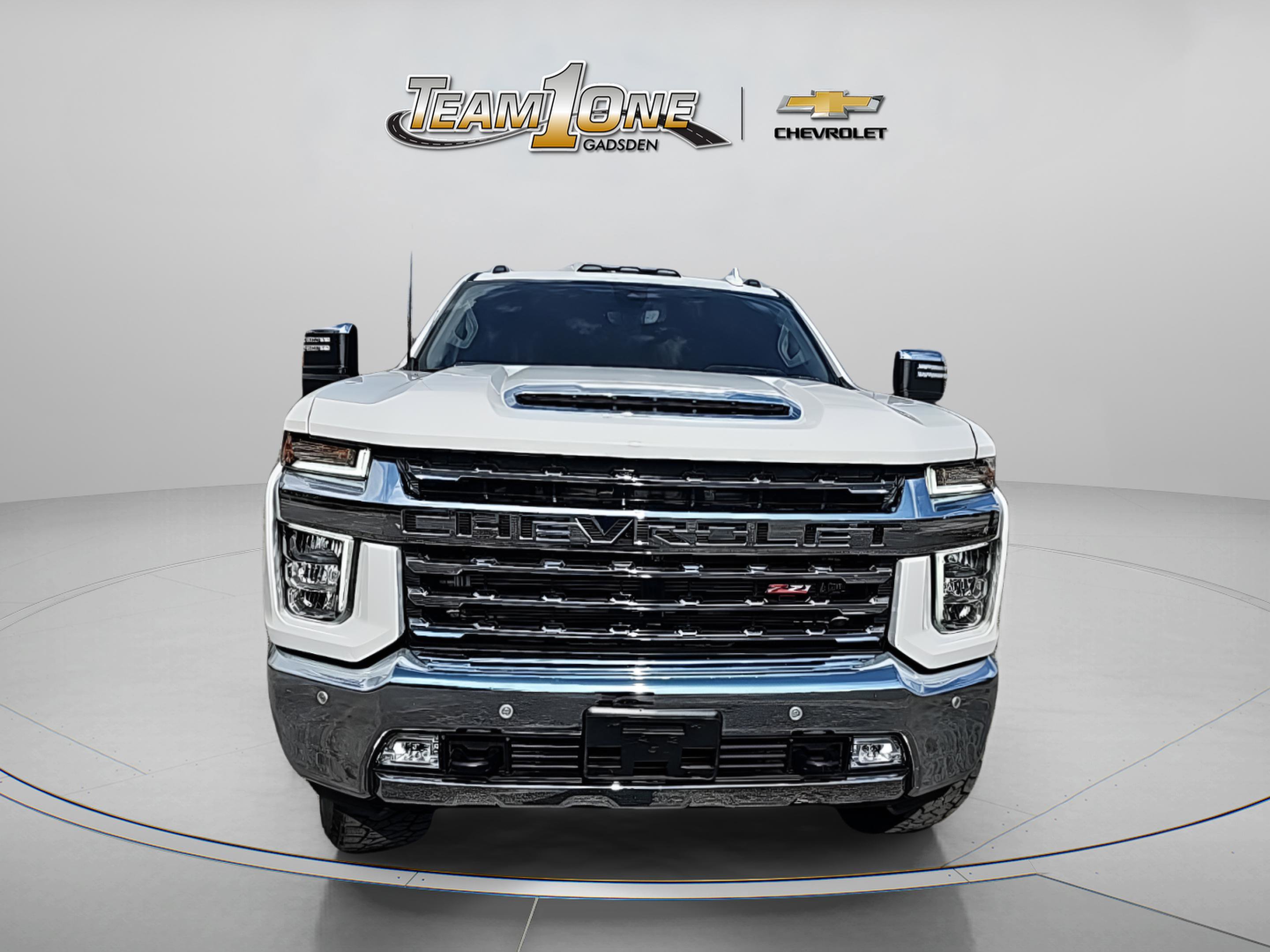 Used 2023 Chevrolet Silverado 2500 LTZ w/ LTZ Premium Package image 5