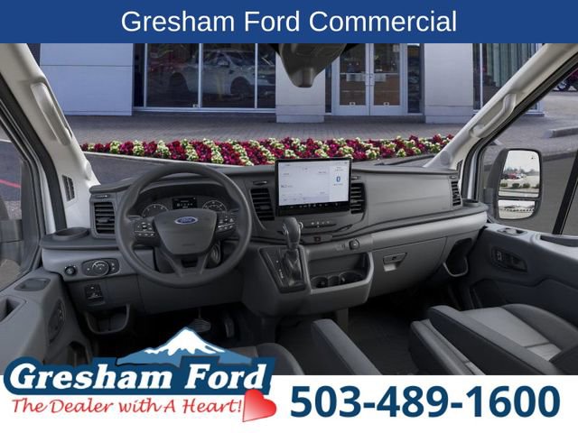 New 2025 Ford Transit 150 148 Medium Roof w/ Exterior Upgrade Package image 11