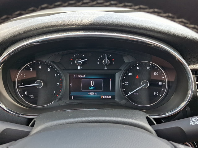 Certified 2020 Buick Encore Preferred FWD image 19