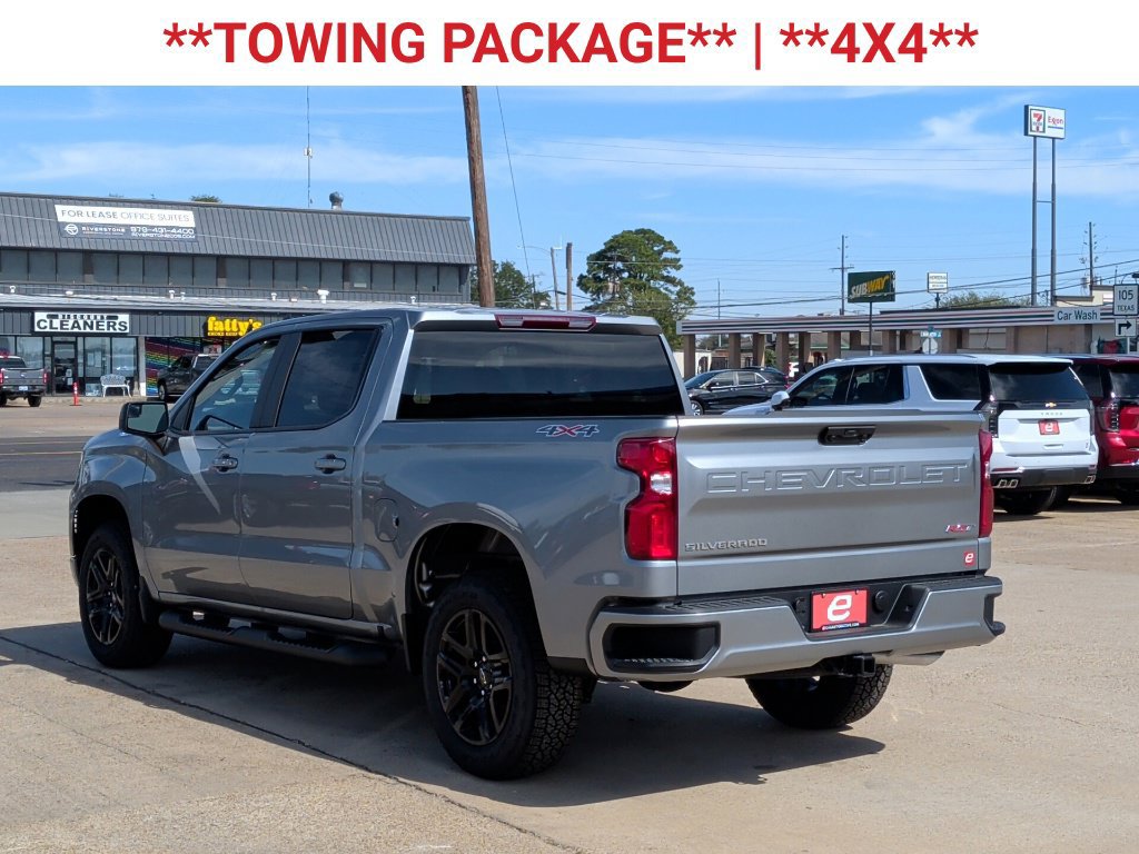 New 2026 Chevrolet Silverado 1500 RST w/ RST Select Package AWD/4WD image 6