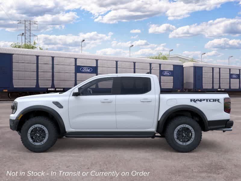 New 2026 Ford Ranger Raptor AWD/4WD image 3