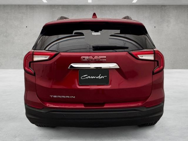 Used 2024 GMC Terrain SLE w/ Driver Convenience Package image 15