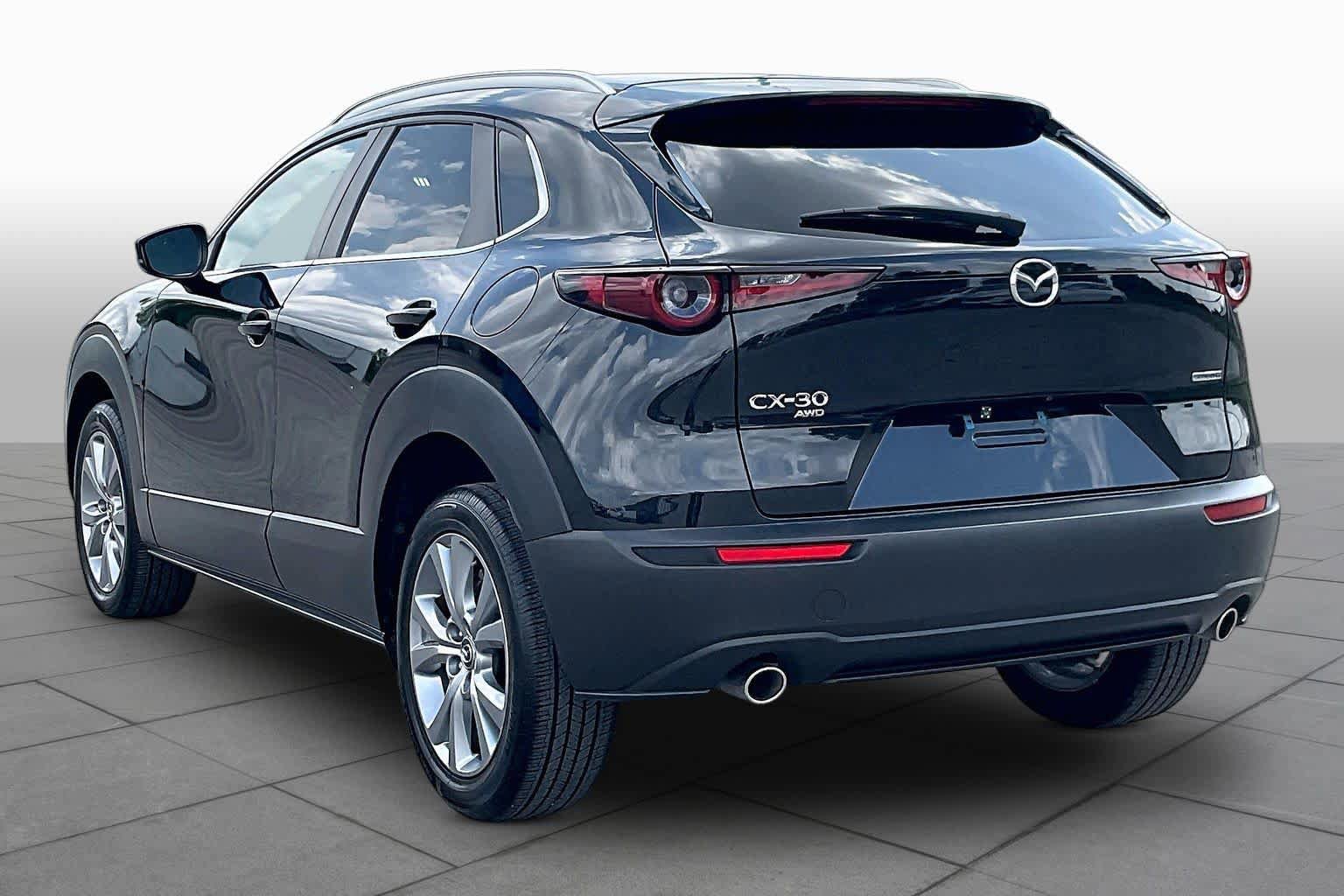 Used 2023 MAZDA CX-30 AWD 2.5 S w/ Preferred Package image 12