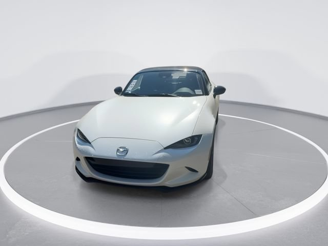 New 2026 MAZDA MX-5 Miata Club w/ Interior Package RWD image 3