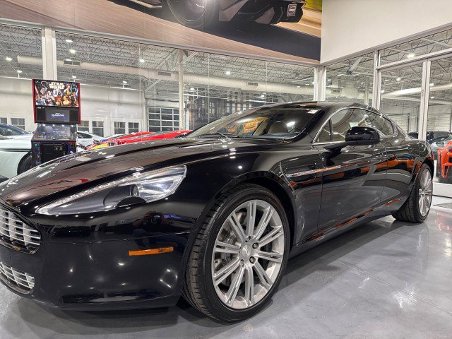 Used 2011 Aston Martin Rapide image 29