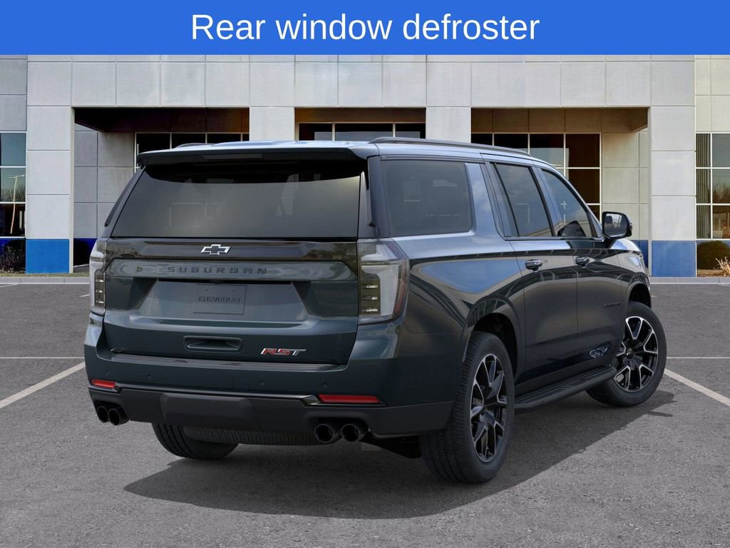 New 2026 Chevrolet Suburban RST w/ Advanced Technology Package image 4