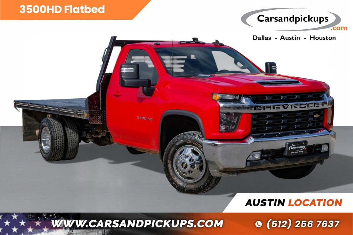 Used 2023 Chevrolet Silverado 3500 LT w/ Convenience Package