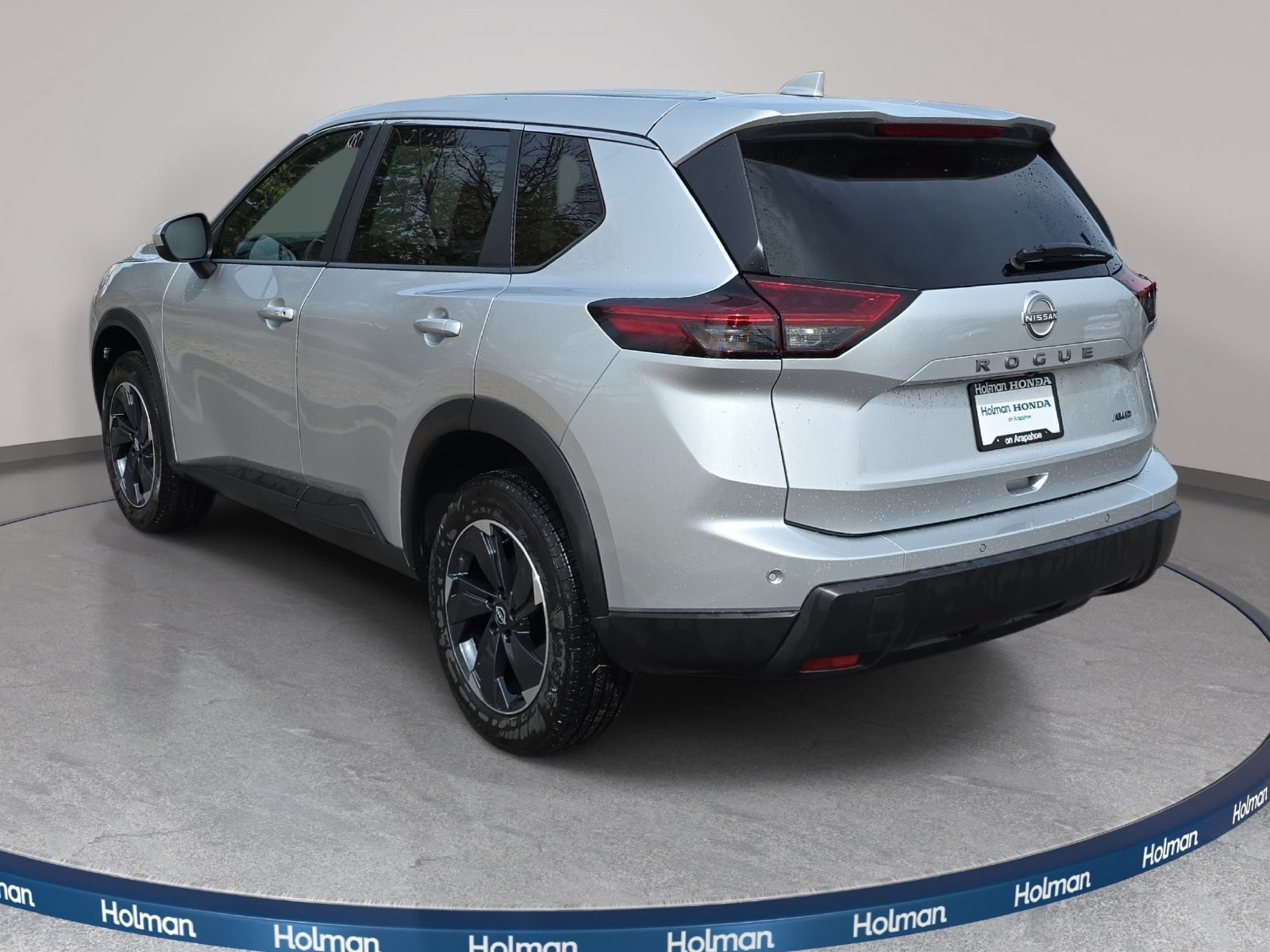 Used 2025 Nissan Rogue SV AWD/4WD image 8