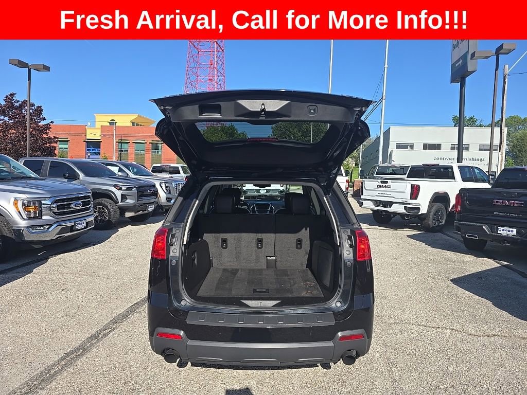 Used 2014 GMC Terrain SLT AWD/4WD image 12