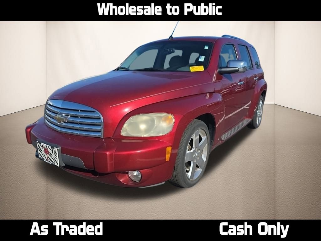 Used 2008 Chevrolet HHR LT w/ LT Preferred Equipment Group image 1