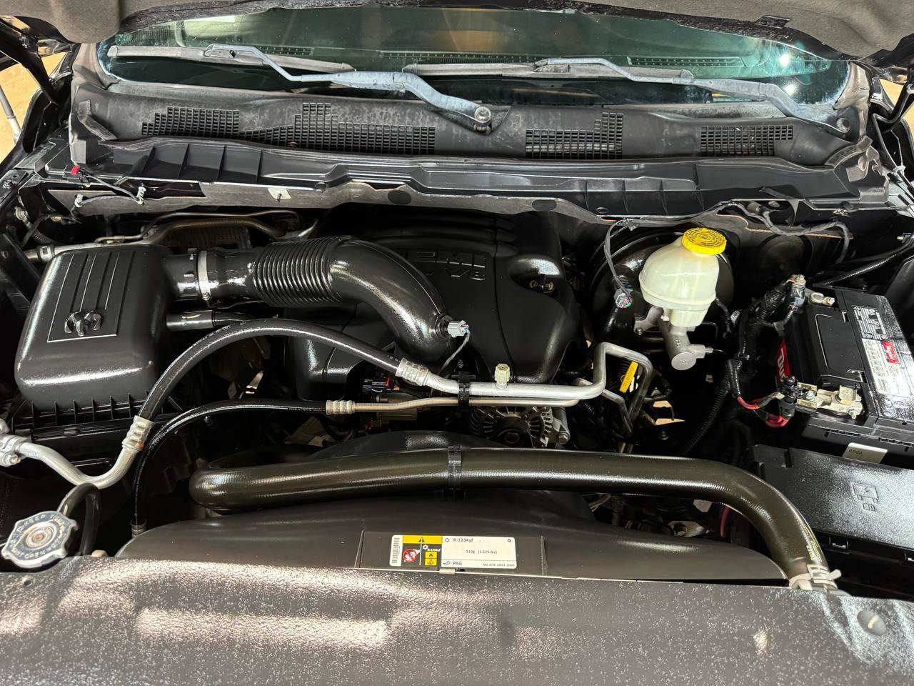Used 2018 RAM 1500 Rebel w/ Luxury Group AWD/4WD image 46