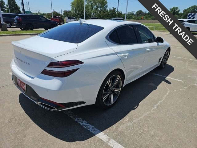 Used 2024 Genesis G70 2.5T w/ Sport Prestige Package RWD image 5