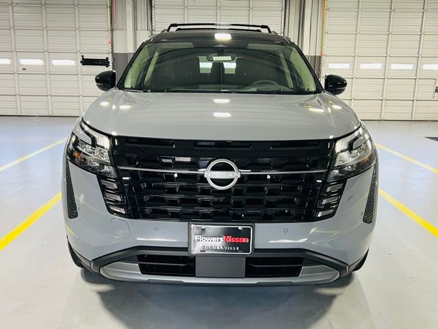 New 2026 Nissan Pathfinder Platinum image 15