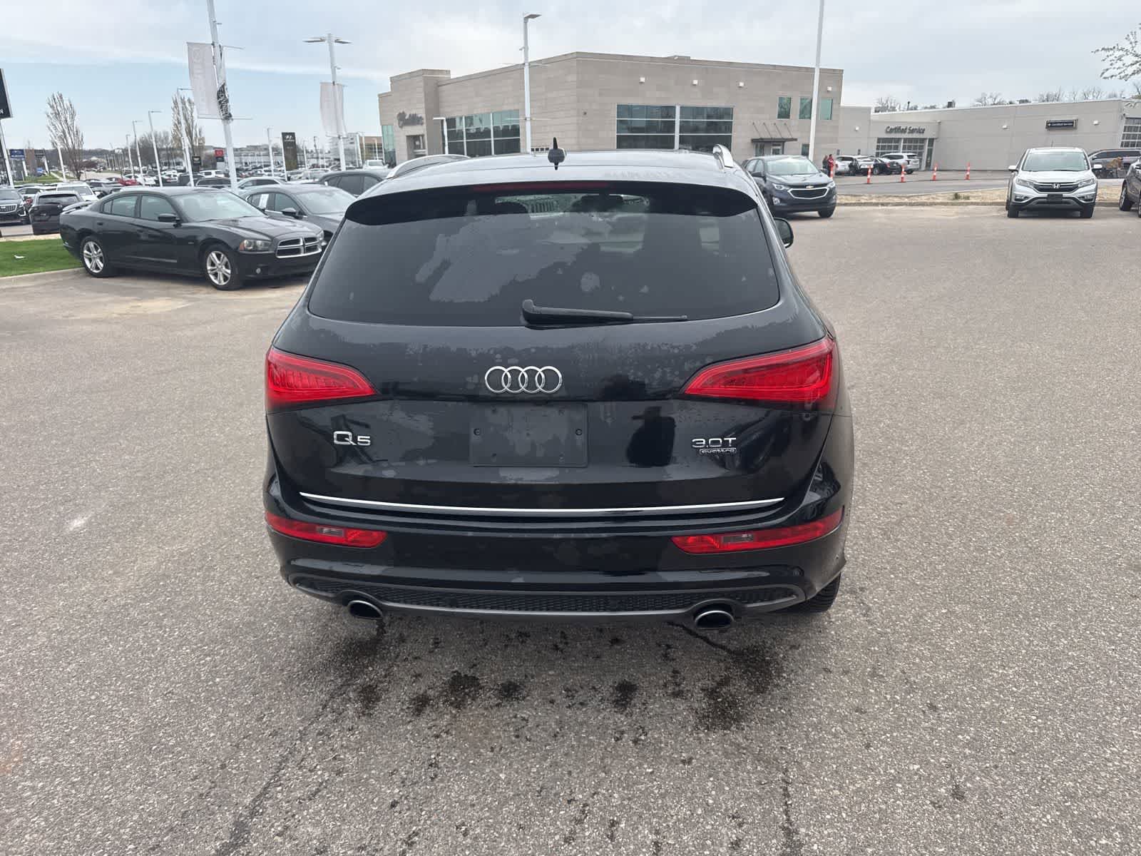 Used 2016 Audi Q5 3.0T Premium Plus image 6