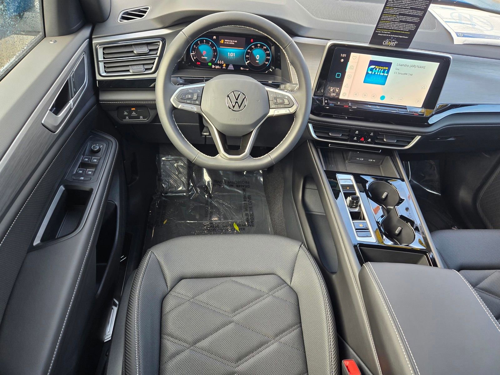 New 2026 Volkswagen Atlas Cross Sport SE image 9