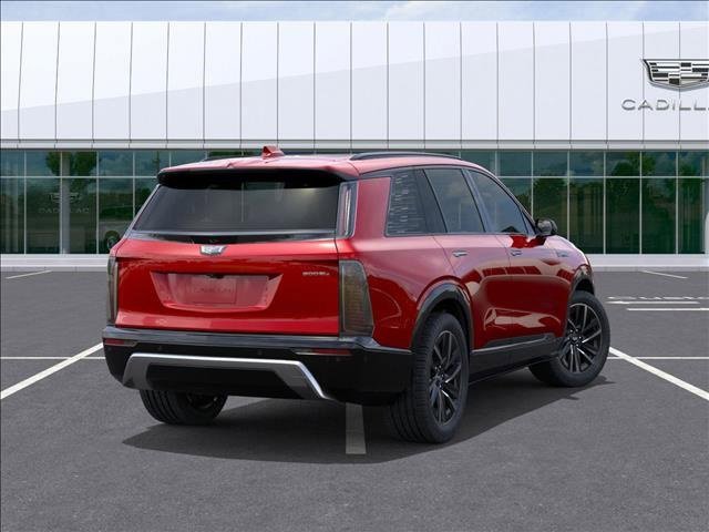 New 2026 Cadillac Vistiq Sport w/ LPO, Floor Liner Package image 4