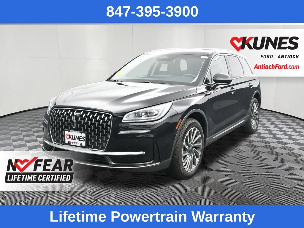 Used 2024 Lincoln Corsair Reserve AWD/4WD image 3