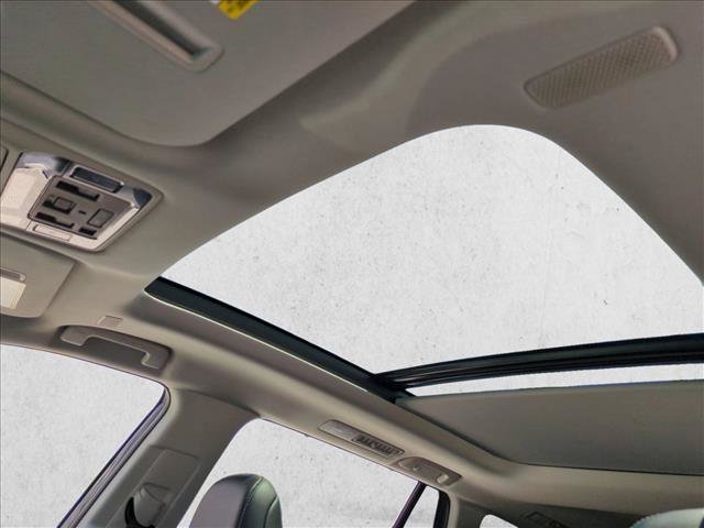 Certified 2025 Toyota Grand Highlander AWD image 15