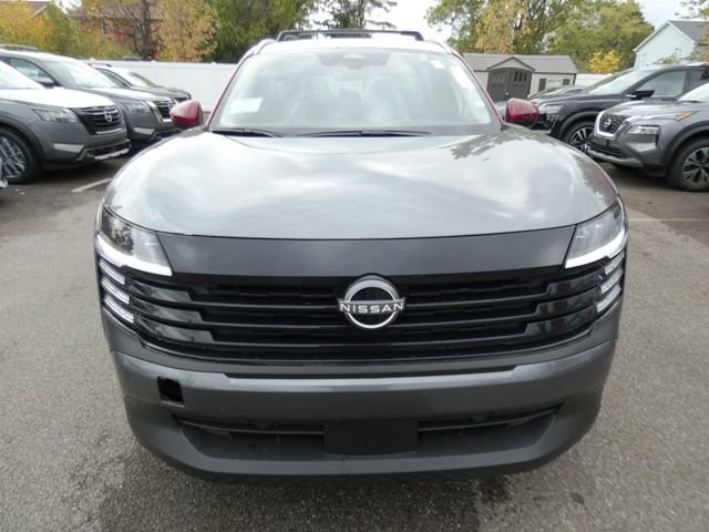 New 2026 Nissan Kicks SV w/ SV Premium Package image 8