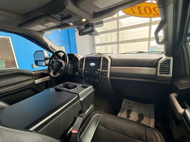 Used 2017 Ford F350 Lariat w/ Lariat Ultimate Package image 19
