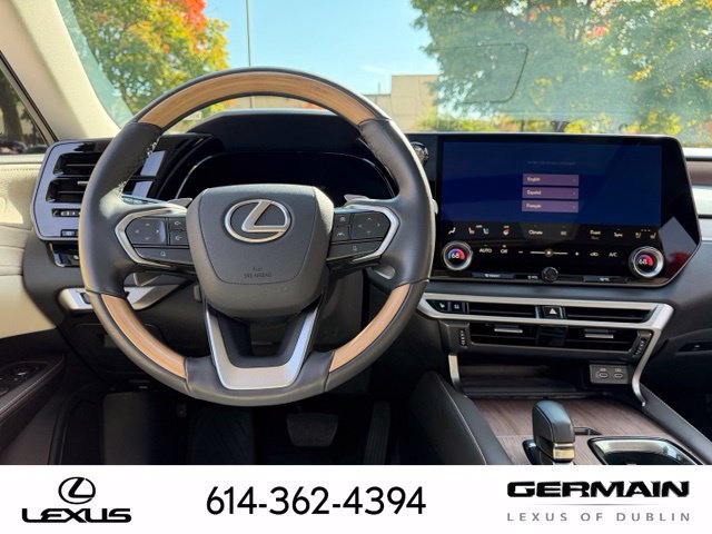 Used 2025 Lexus RX 350 w/ Convenience Package AWD/4WD image 22