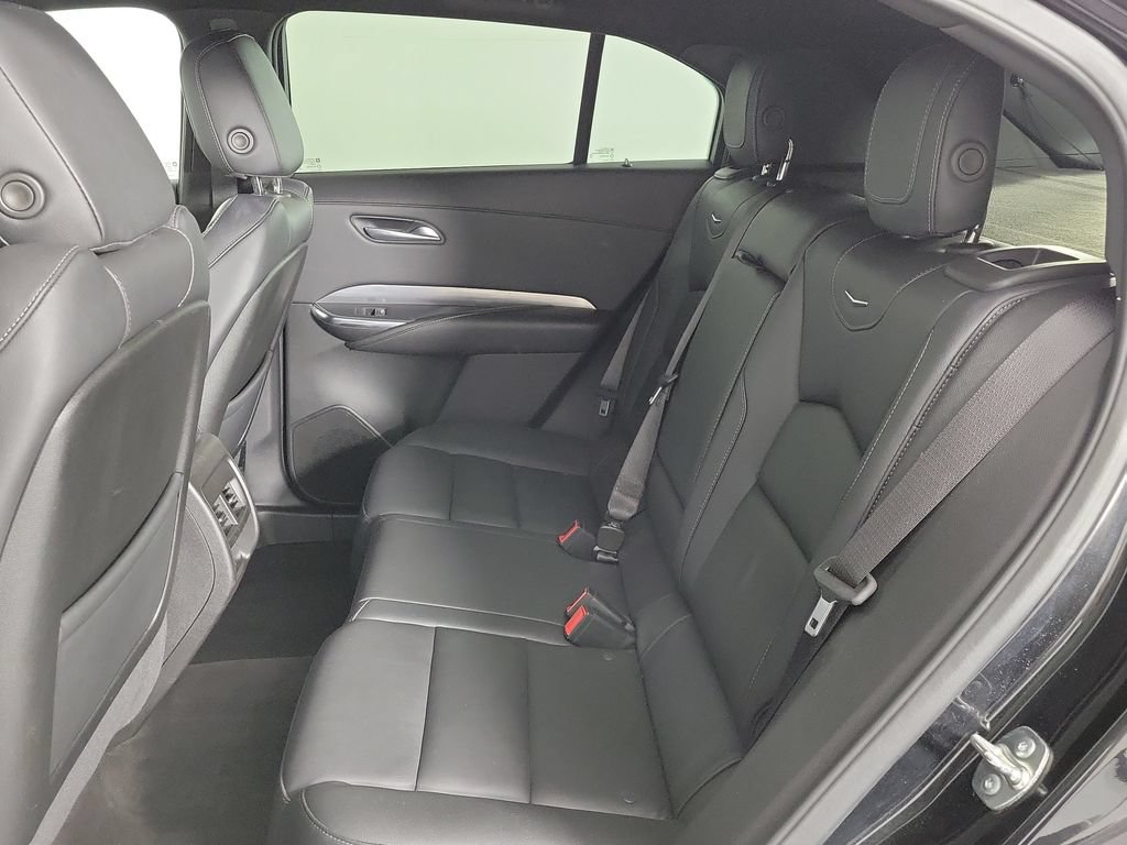 Certified 2025 Cadillac XT4 Premium Luxury FWD image 11