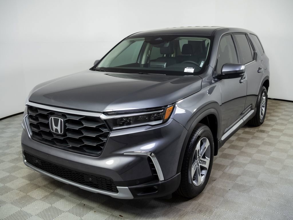 Used 2025 Honda Pilot EX-L image 1