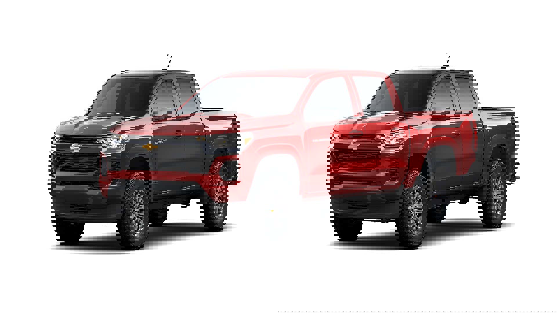 New 2026 Chevrolet Colorado LT image 1