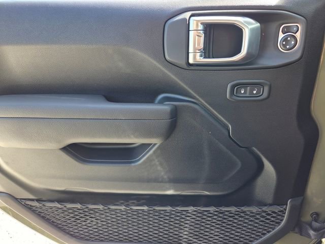 Used 2026 Jeep Wrangler Unlimited Sport AWD/4WD image 21