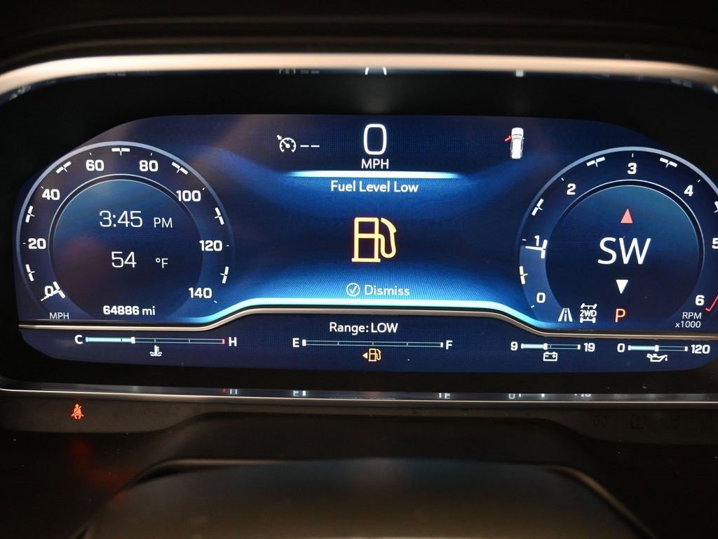 Used 2023 Chevrolet Tahoe RST w/ Luxury Package image 22