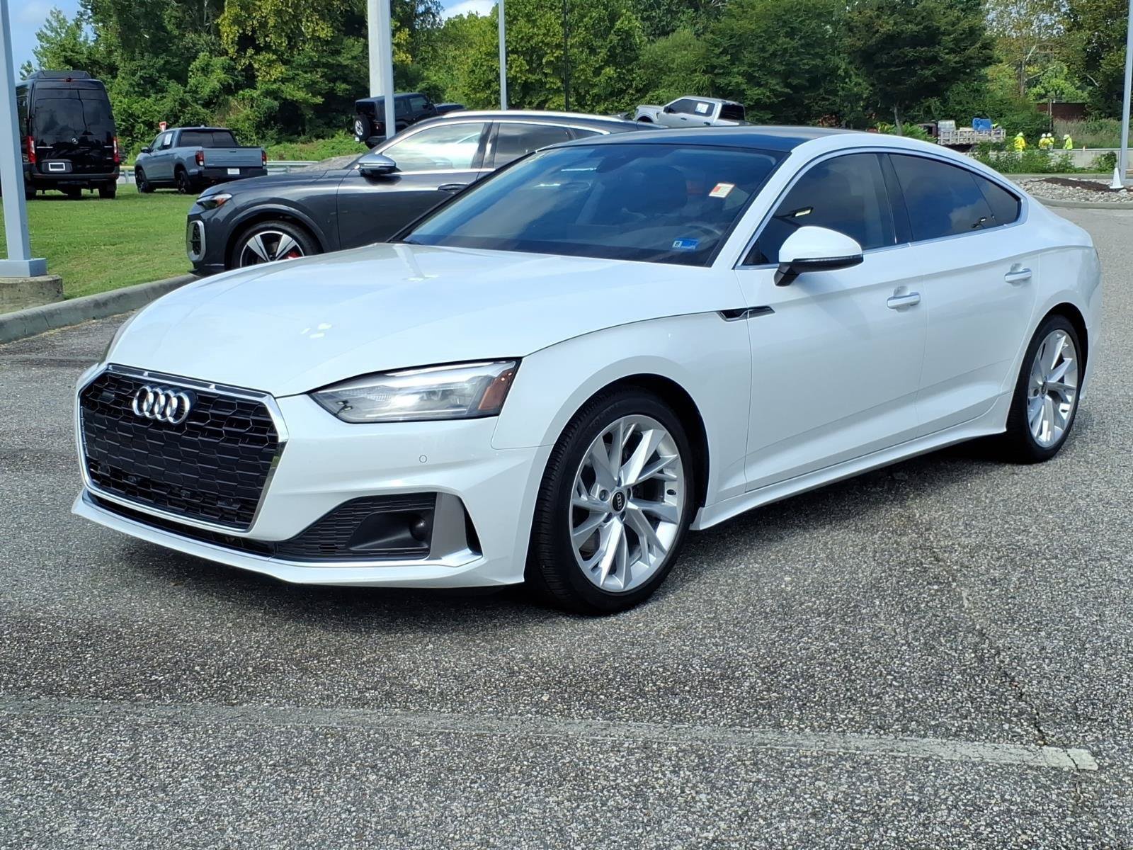 Used 2022 Audi A5 2.0T Premium w/ Convenience Package AWD/4WD image 1