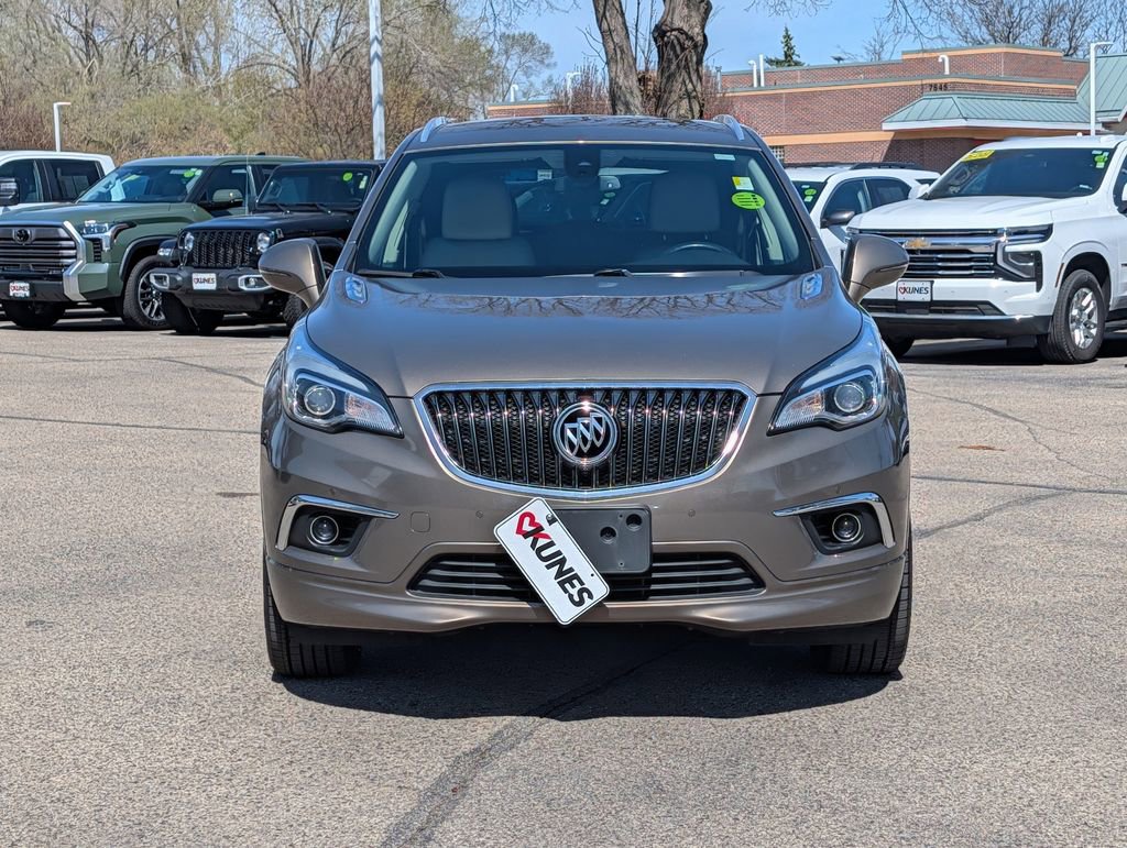 Used 2016 Buick Envision Premium image 2