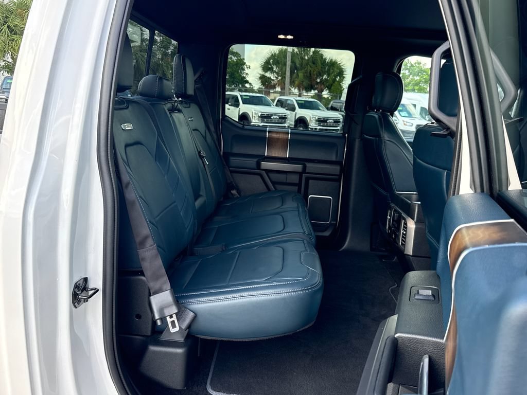 Used 2018 Ford F150 Limited w/ Trailer Tow Package AWD/4WD image 29
