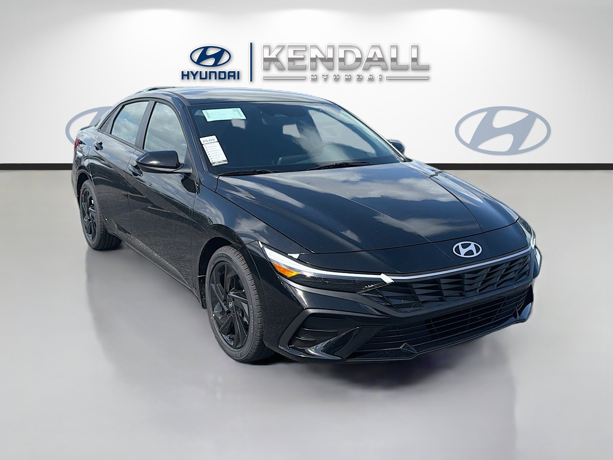 New 2026 Hyundai Elantra Sport FWD image 1