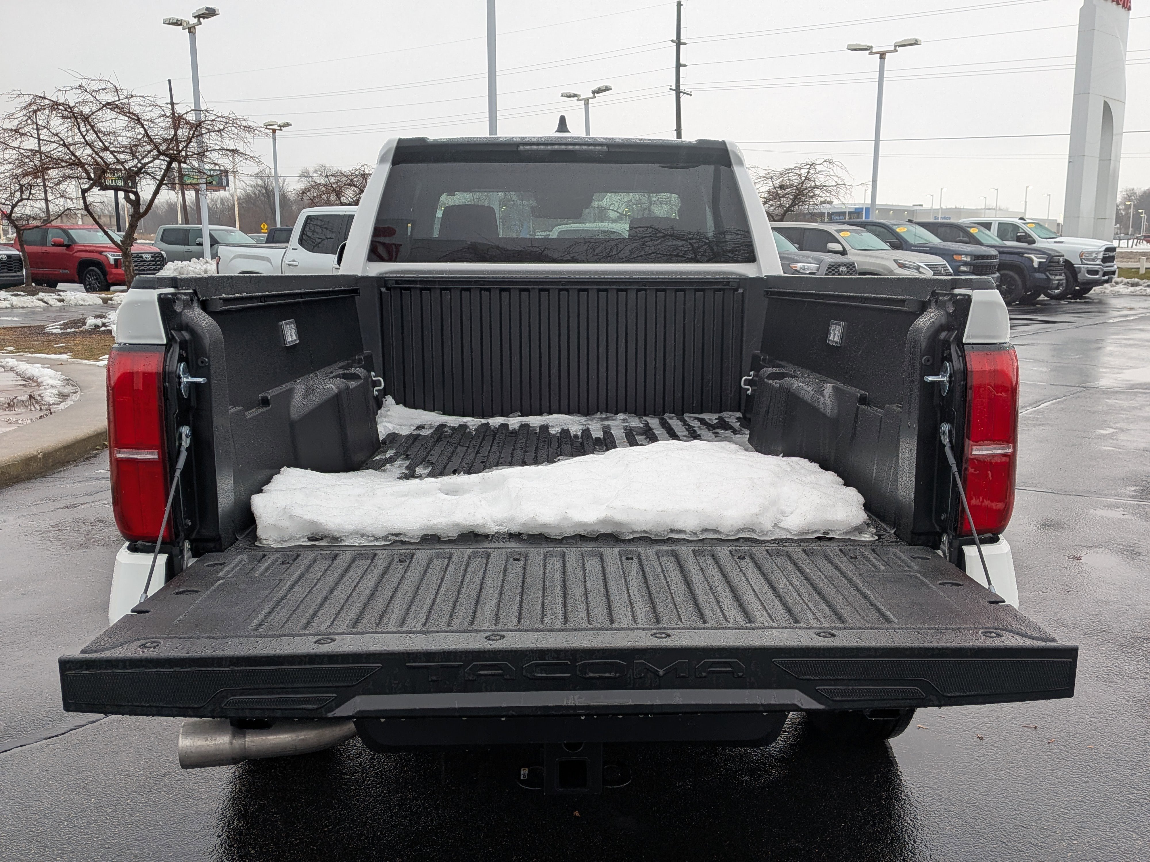 New 2026 Toyota Tacoma SR5 RWD image 6
