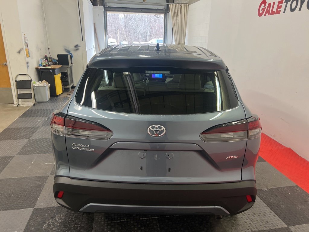 New 2026 Toyota Corolla Cross L image 8