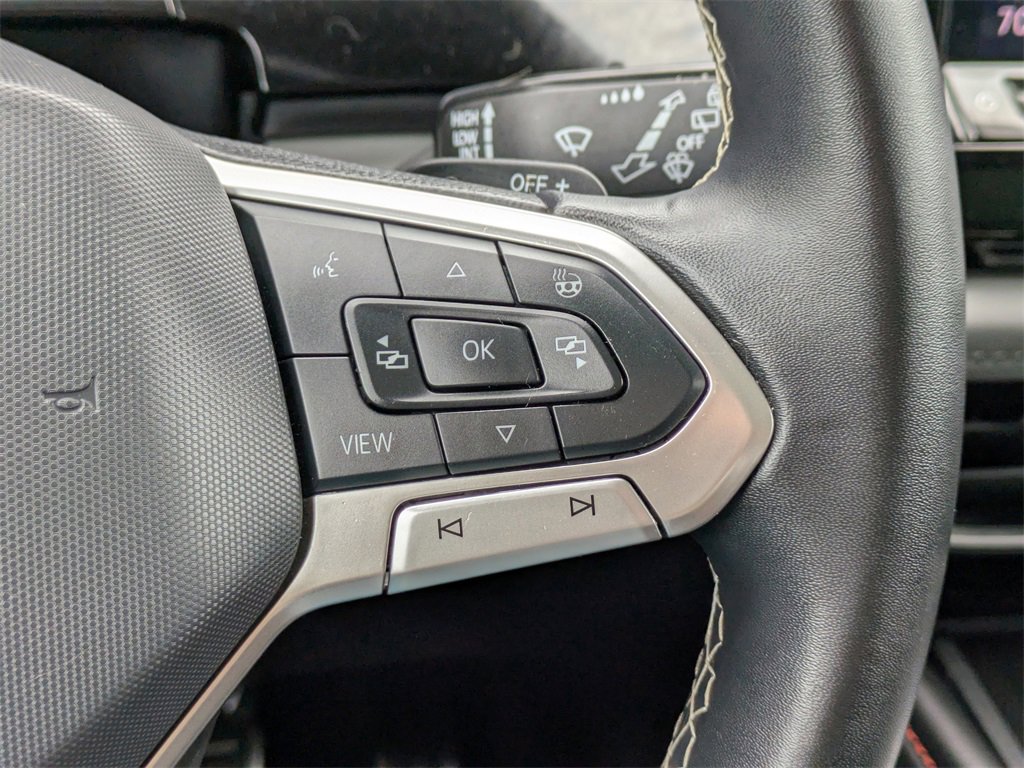 Used 2024 Volkswagen Atlas Peak Edition SE image 27