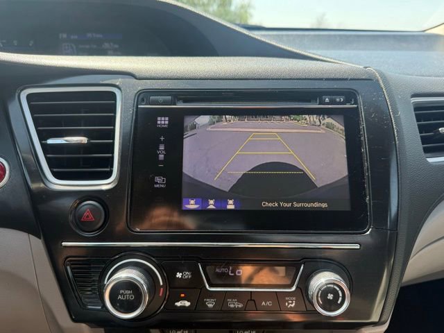 Used 2015 Honda Civic EX-L image 23
