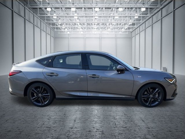 Used 2024 Acura Integra A-Spec w/ Technology Package FWD image 2